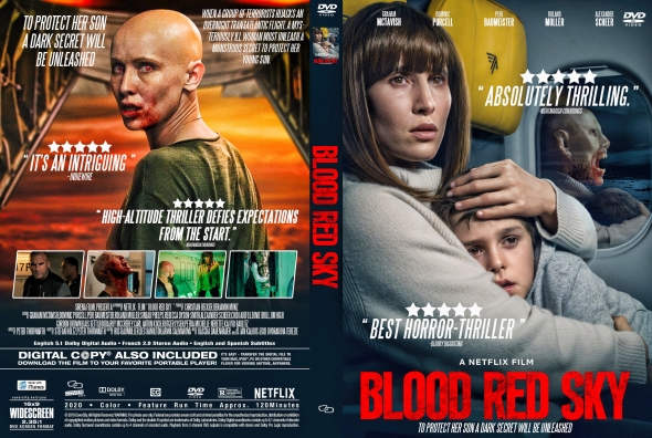 Red sky full movie blood Blood Red