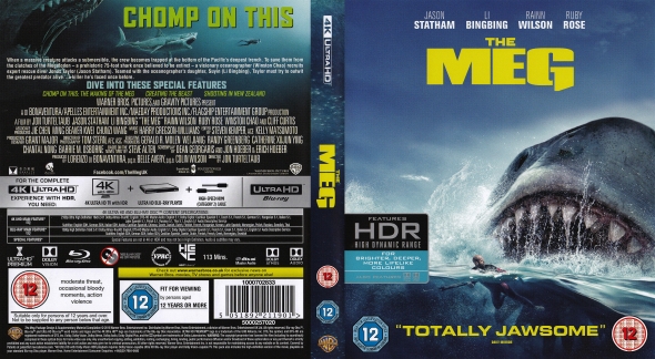 The Meg 4K