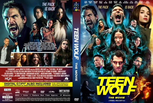 Teen Wolf: The Movie