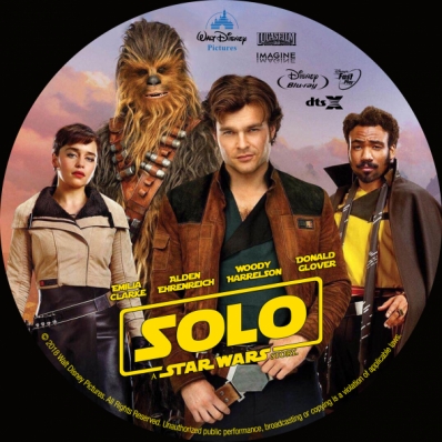 Solo: A Star Wars Story