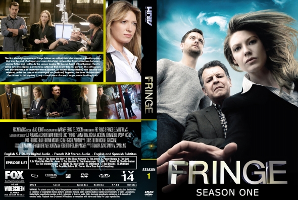 Fringe - Season 1