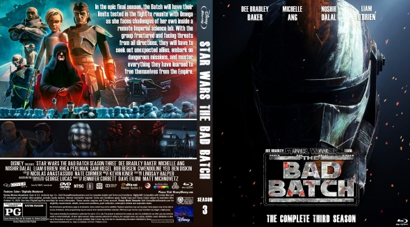 Star Wars: The Bad Batch - Season 3