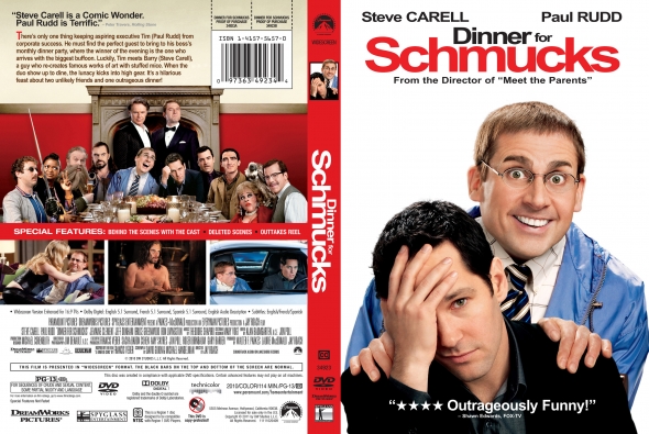 Dinner for Schmucks