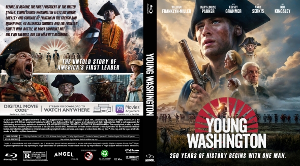 Young Washington