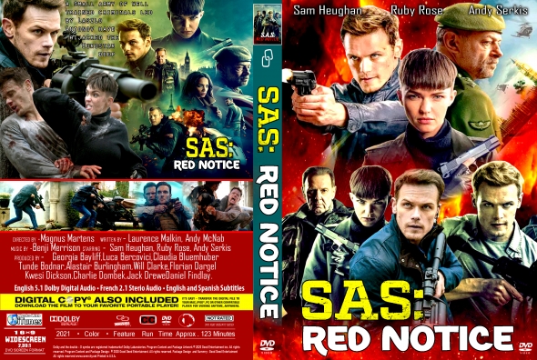 SAS: Red Notice