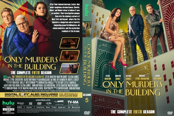 Only Murders in the Building - Season 5