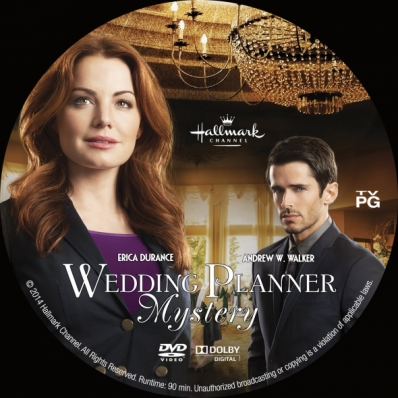 CoverCity - DVD Covers & Labels - Wedding Planner Mystery