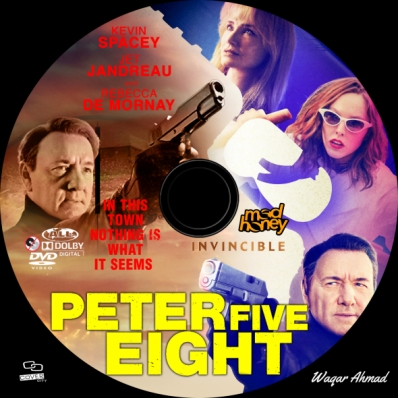 Peter Five Eight