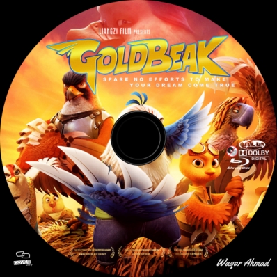 Goldbeak