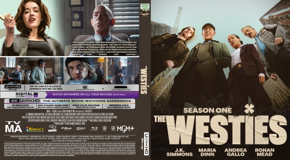 The Westies - Season 1