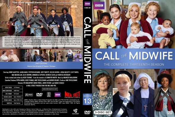 Call The Midwife - Season 13