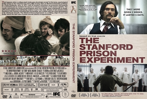 The Stanford Prison Experiment