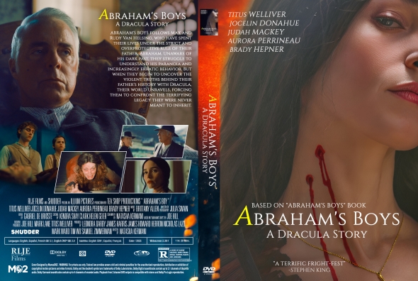 Abraham's Boys: A Dracula Story