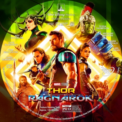 Thor: Ragnarok