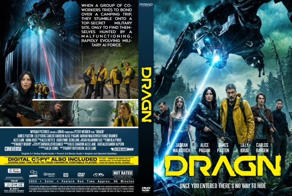 DRAGN