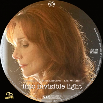 Into Invisible Light