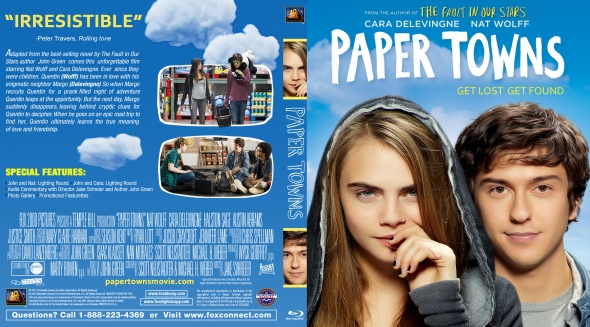 Paper Towns