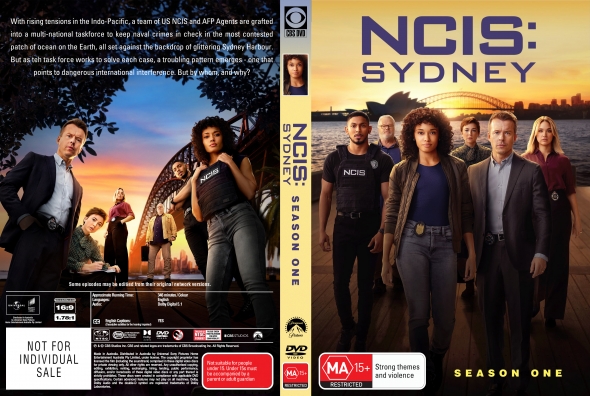 NCIS: Sydney - Season 1