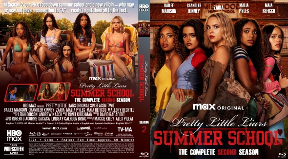 Pretty Little Liars: Original Sin - Season 2