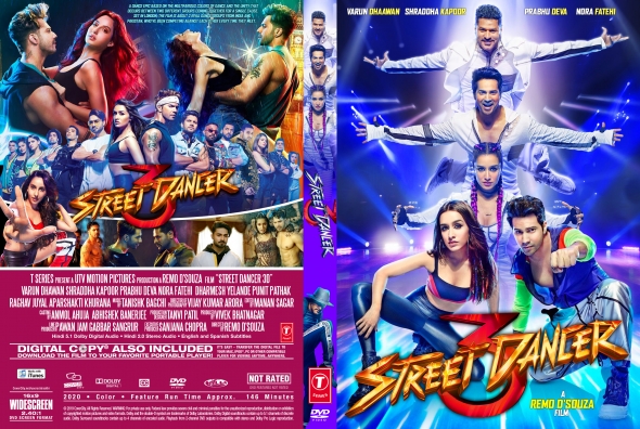 Street Dancer 3D