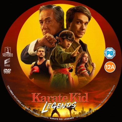 Karate Kid: Legends