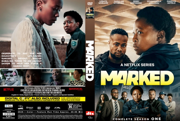 Marked - Season 1