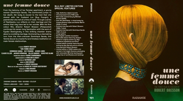 Une femme douce (1969)