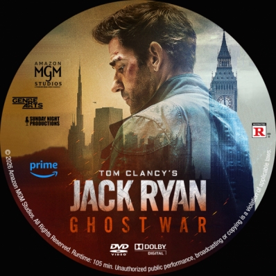 Tom Clancy's Jack Ryan: Ghost War