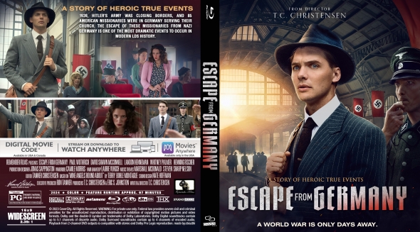 Escape from Germany