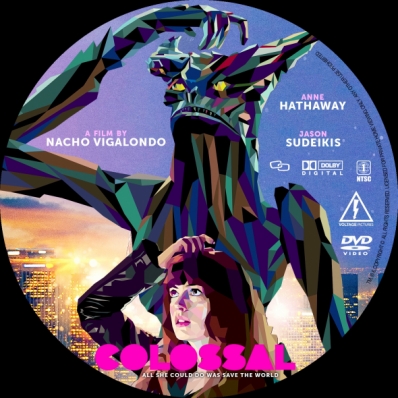 Colossal