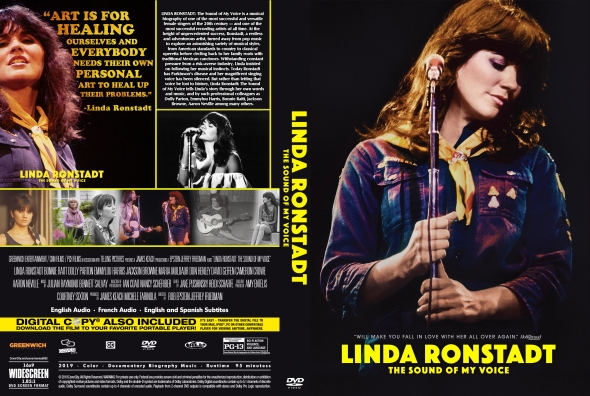 Linda Ronstadt: The Sound of My Voice