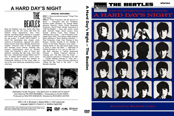 A Hard Day's Night