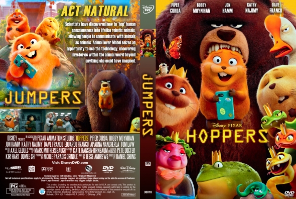 Hoppers