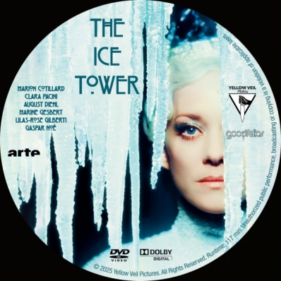 The Ice Tower
