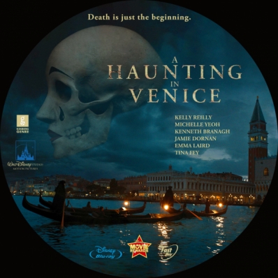 A Haunting in Venice