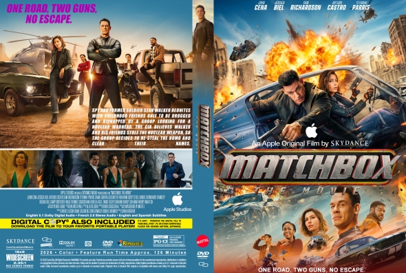 Matchbox: The Movie