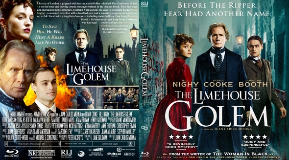 The Limehouse Golem