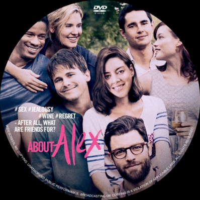 About Alex
