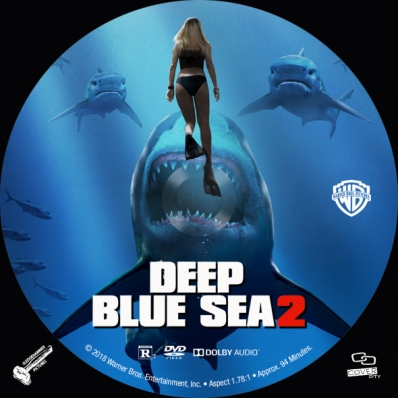 Deep Blue Sea 2