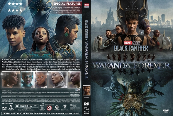 Black Panther: Wakanda Forever