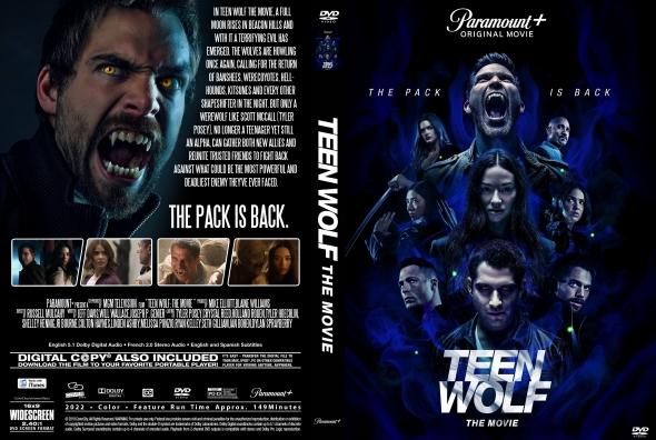 Teen Wolf: The Movie