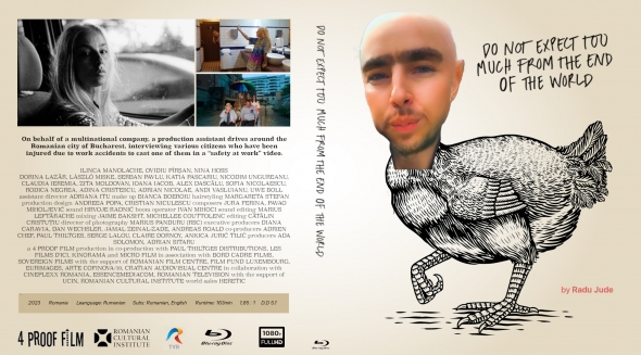 Do Not Expect Too Much from the End of the World