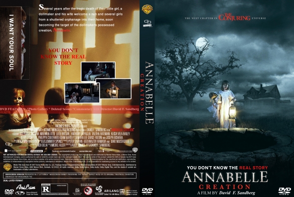 Annabelle: Creation