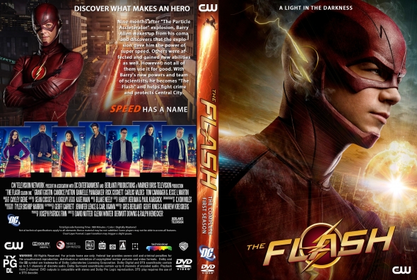 The Flash - Season 1