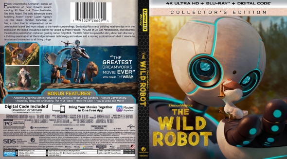 The Wild Robot