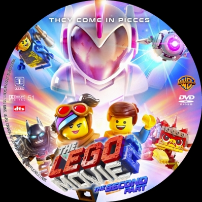 The Lego Movie 2: The Second Part