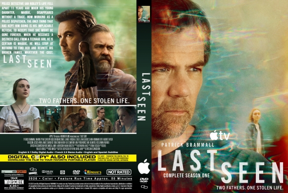 Last Seen - Season 1