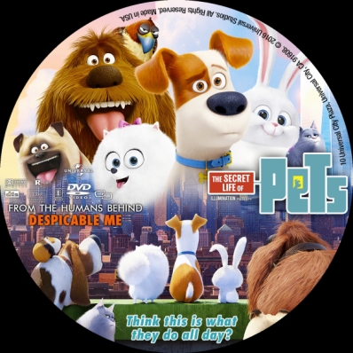 The Secret Life of Pets