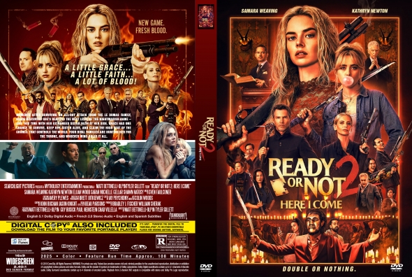 Ready or Not 2: Here I Come