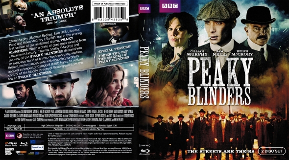 Peaky Blinders - Season 1